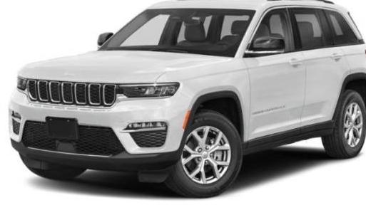 JEEP GRAND CHEROKEE 2023 1C4RJHBG5PC554656 image